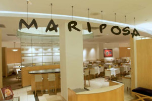 Mariposa At Neiman Marcus food