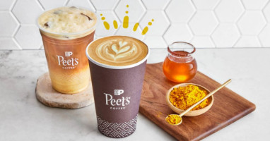 Peet's Coffee food