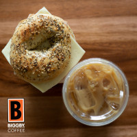 Biggby Coffee food