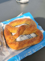 Auntie Anne's food