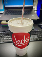 Jack's food