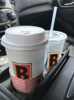 Biggby Coffee food