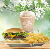 Johnny Rockets food