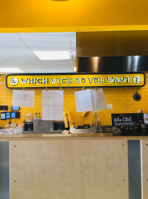 Which Wich Superior Sandwiches food