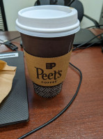 Peet's Coffee food