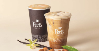 Peet's Coffee food