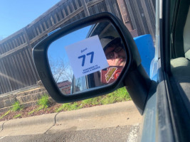 Culver’s outside