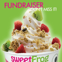 Sweetfrog food