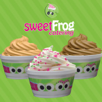 Sweetfrog food