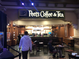 Peet's Coffee food