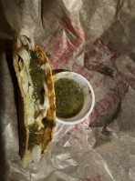 Taco John's food