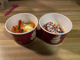 Menchie’s Frozen Yogurt food