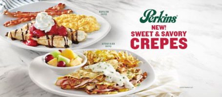 Perkins Bakery food