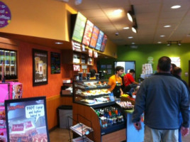 Biggby Coffee menu