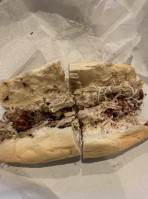 Capriotti's Sandwich Shop food