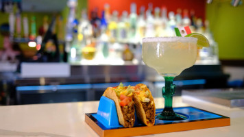 Mexicali Cantina Grill food