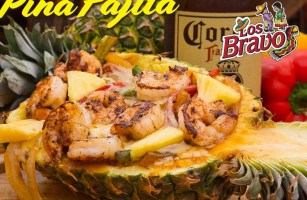 Los Bravos Mexican (west Side) food