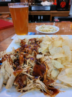 Lil' Charlie's Brewery food