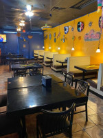 El Paso Mexican Grill inside