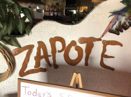 Zapote Mexican Grill outside