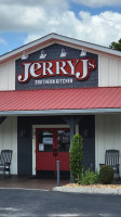 Jerry J's Plant Avenue Waycross outside