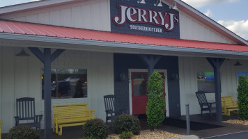 Jerry J's Plant Avenue Waycross outside