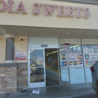 India Sweets And Grocery outside