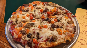 Monical's Pizza Of Lafayette food
