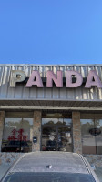 Panda Chinese outside