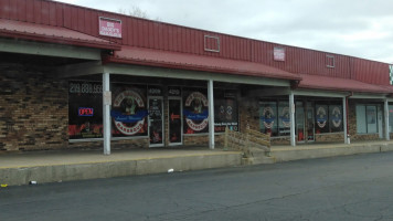 Big Daddy's Bbq food