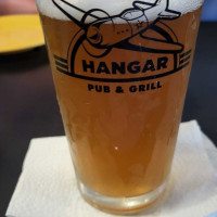 Hangar Pub And Grill inside