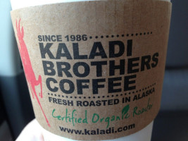 Kaladi Brothers Coffee food