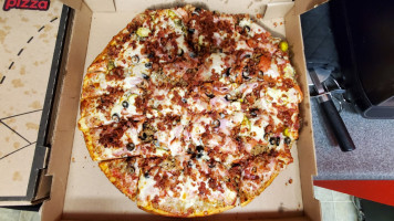 Jack's Pizza food