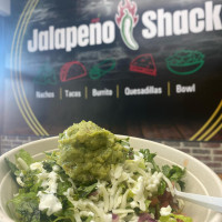 Jalapeño Shack food