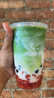 Matcha Thomas food