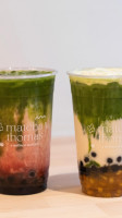 Matcha Thomas food