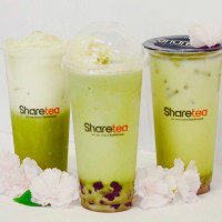 Sharetea food