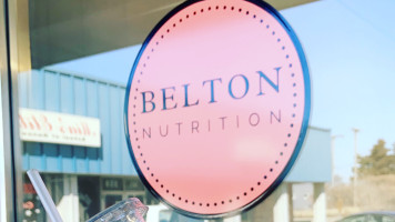 Belton Nutrition outside