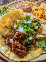 Ayda's Mexican Cuisine food