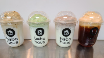 Boba Haus food