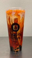 Boba Haus food