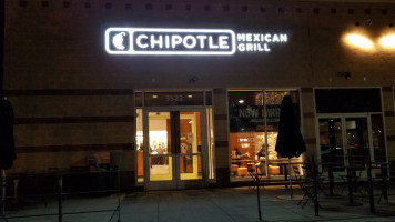 Chipotle Mexican Grill food