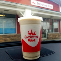 Smoothie King food