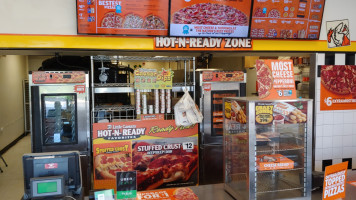 Little Caesars Pizza food