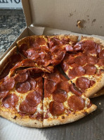 Domino's Pizza food