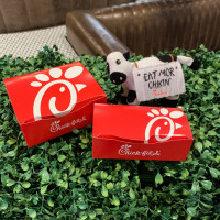 Chick-fil-a food