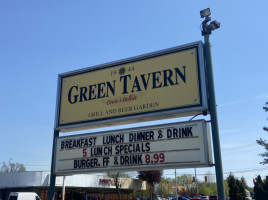 Greens Tavern 360darts outside