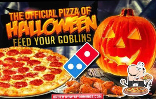 Domino's Pizza food