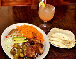 La Herradura Mexican Restaurant Bar Grill food