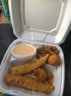 Captain D's food